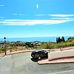 Benalmadena Pueblo - Excelente Conexion Wifi - Piscina Abierta - Fantasticas Vistas - Parking Gratis