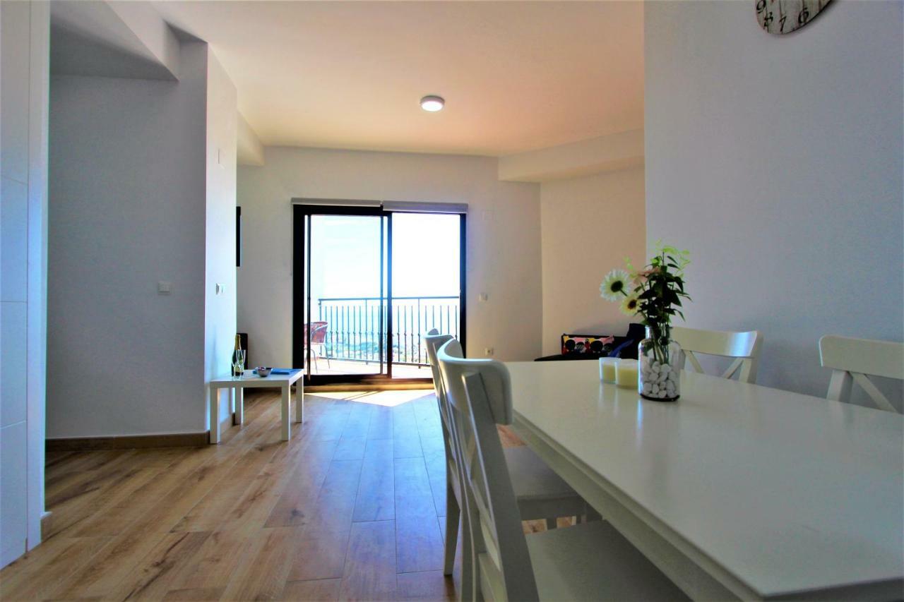 Lejlighed Pueblo - Excelente Conexion Wifi - Piscina Abierta - Fantasticas Vistas - Parking Gratis
