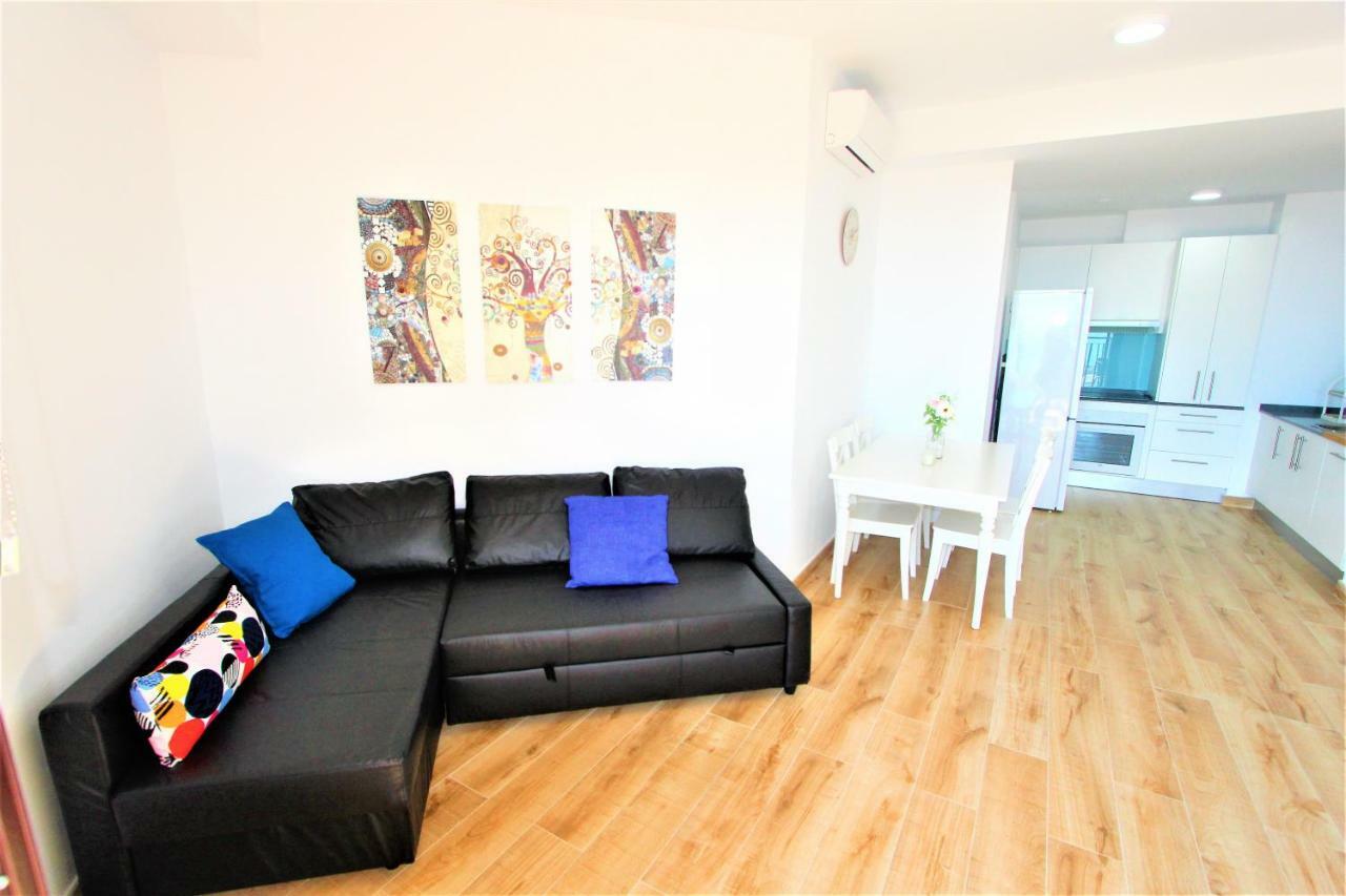 Pueblo - Excelente Conexion Wifi - Piscina Abierta - Fantasticas Vistas - Parking Gratis Benalmádena