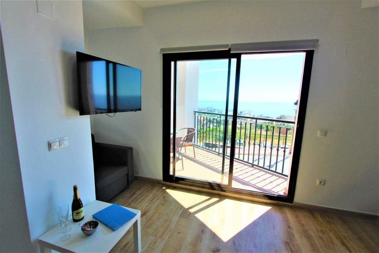 Lejlighed Pueblo - Excelente Conexion Wifi - Piscina Abierta - Fantasticas Vistas - Parking Gratis
