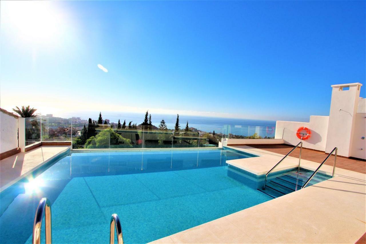 Lejlighed Pueblo - Excelente Conexion Wifi - Piscina Abierta - Fantasticas Vistas - Parking Gratis
