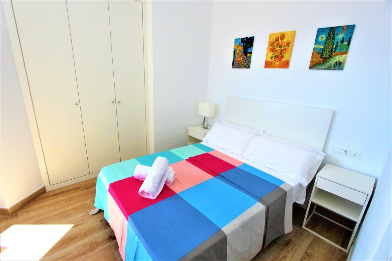 Pueblo - Excelente Conexion Wifi - Piscina Abierta - Fantasticas Vistas - Parking Gratis Benalmádena