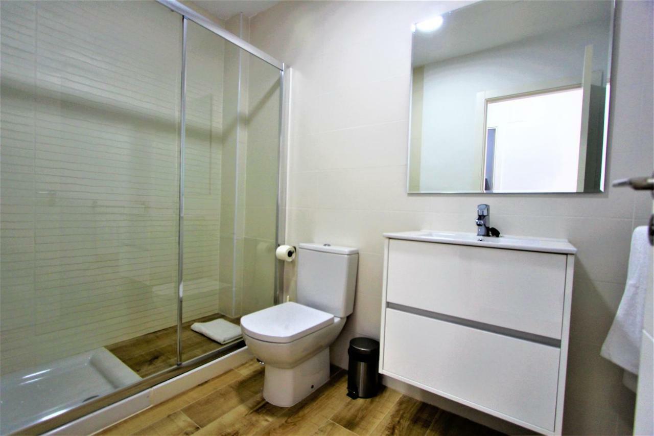 Lejlighed Pueblo - Excelente Conexion Wifi - Piscina Abierta - Fantasticas Vistas - Parking Gratis