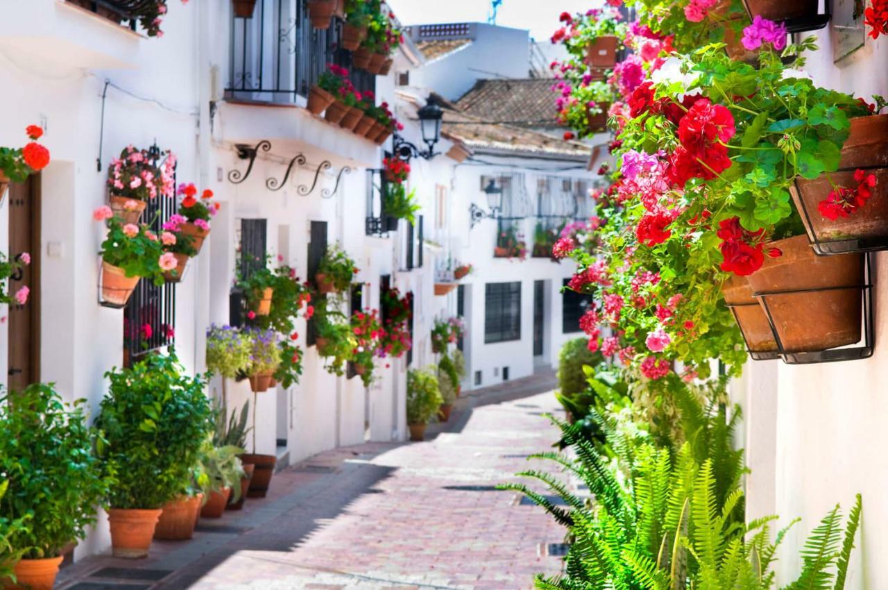 Lejlighed Pueblo - Excelente Conexion Wifi - Piscina Abierta - Fantasticas Vistas - Parking Gratis