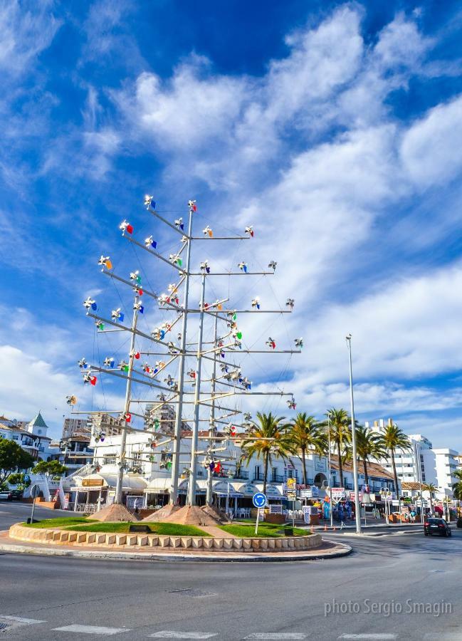 Pueblo - Excelente Conexion Wifi - Piscina Abierta - Fantasticas Vistas - Parking Gratis * Benalmádena