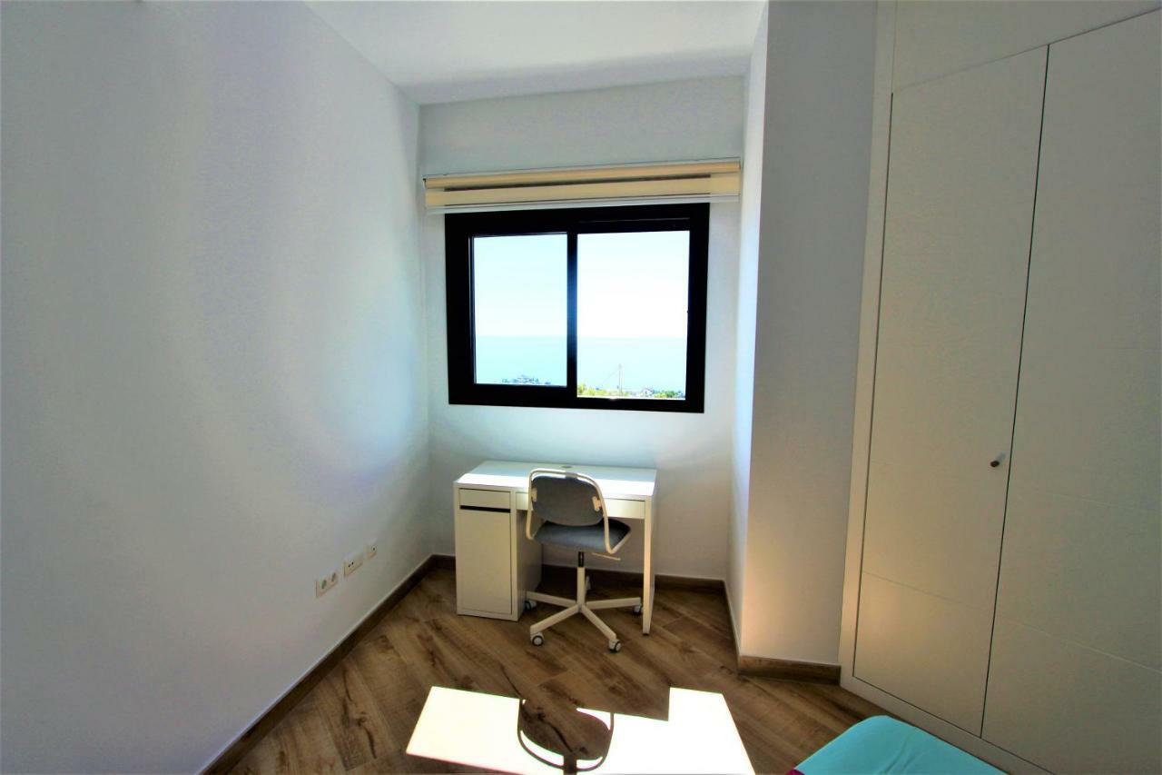 Lejlighed Pueblo - Excelente Conexion Wifi - Piscina Abierta - Fantasticas Vistas - Parking Gratis