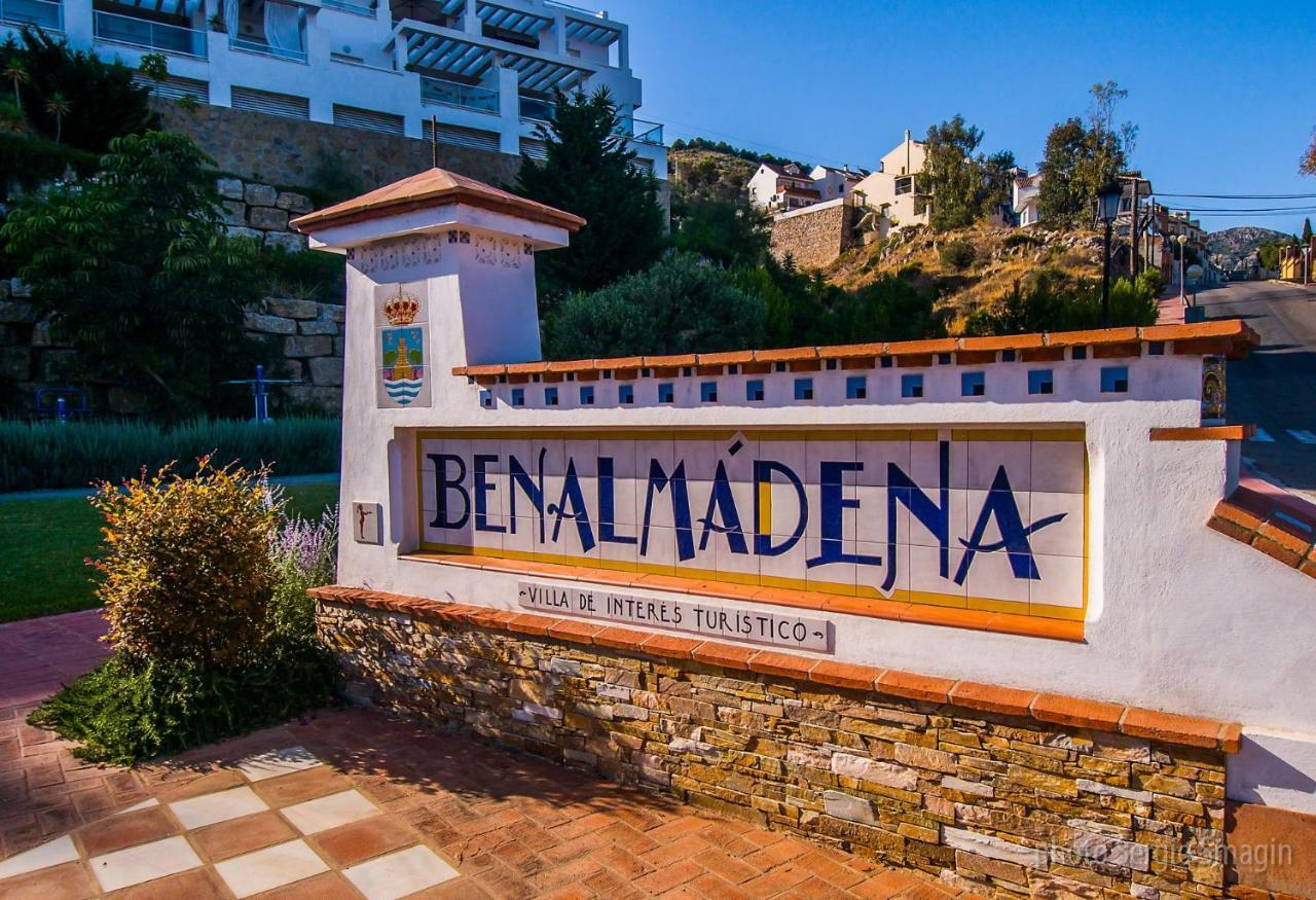 Lejlighed Pueblo - Excelente Conexion Wifi - Piscina Abierta - Fantasticas Vistas - Parking Gratis Benalmádena