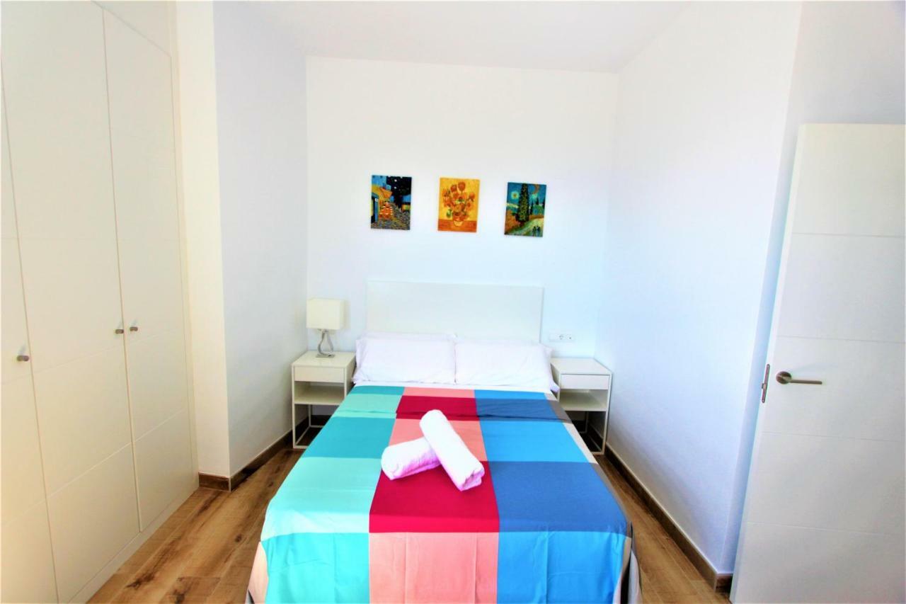 Lejlighed Pueblo - Excelente Conexion Wifi - Piscina Abierta - Fantasticas Vistas - Parking Gratis Benalmádena